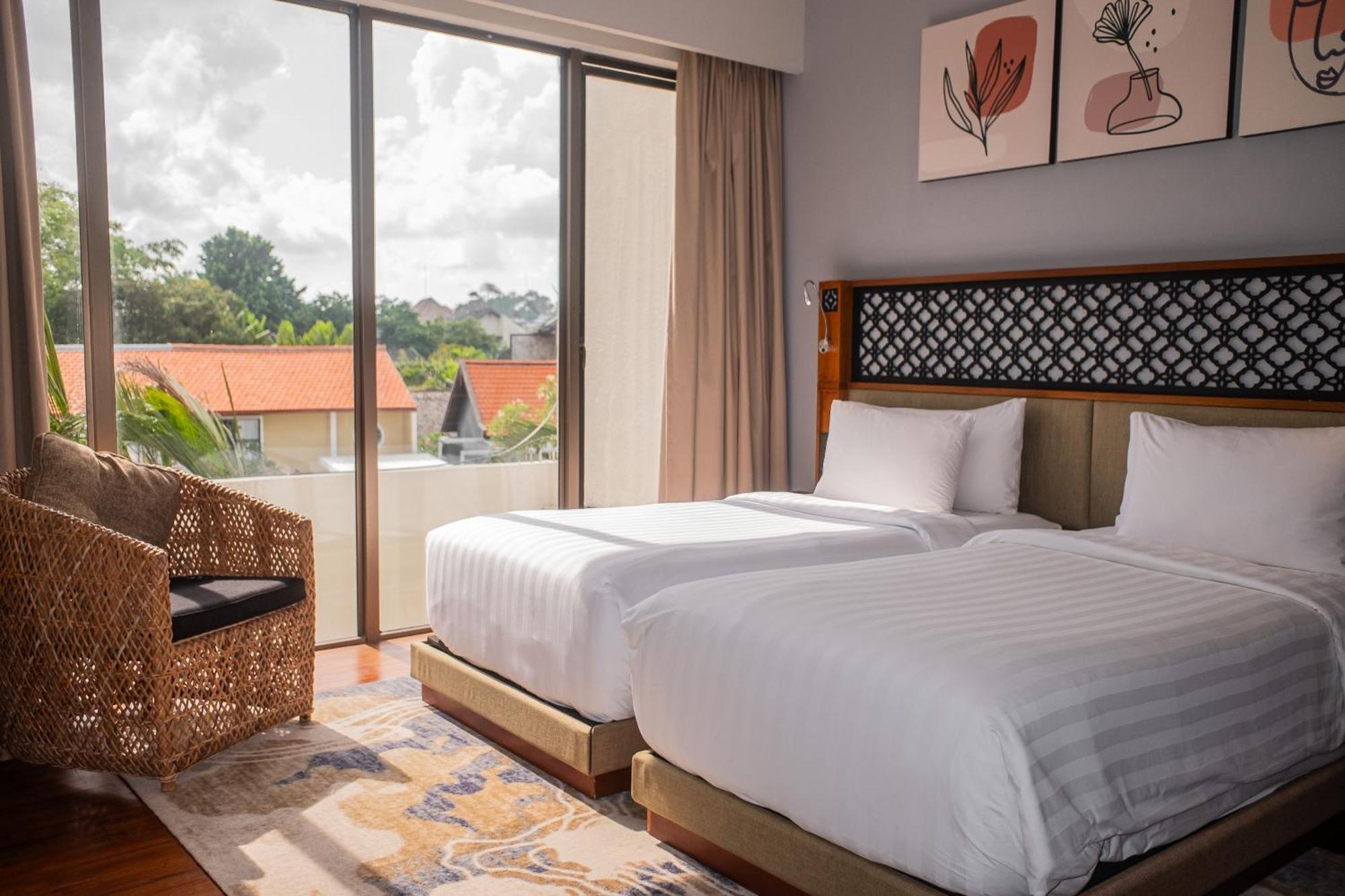 Four Bedroom Suite